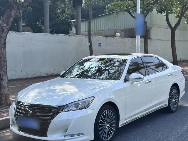 Toyota Crown 2018 2.0T Sport Edition