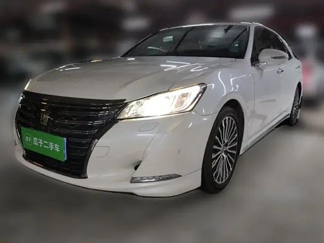 Toyota Crown 2018 2.0T Sport Edition