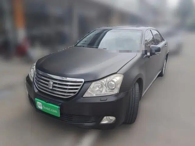 Toyota Crown 2010 2.5L Royal Leather Sunroof Edition