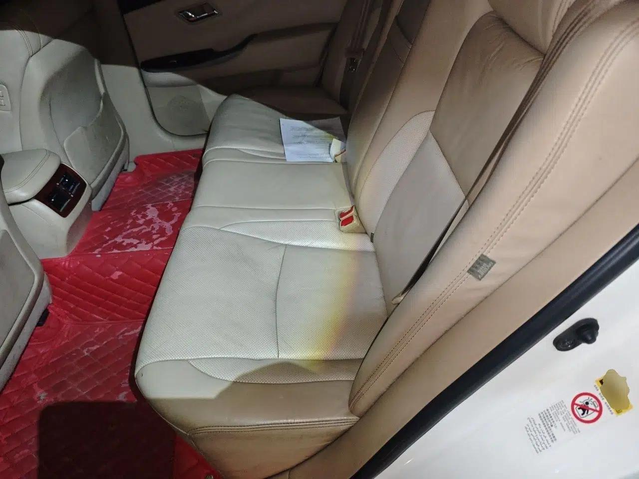 Toyota Crown 2012 2.5L Royal Leather Edition — миниатюра 18