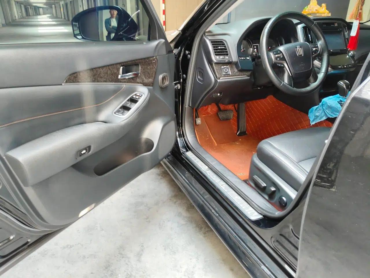 Toyota Crown 2018 2.0T Fashion Edition — миниатюра 17