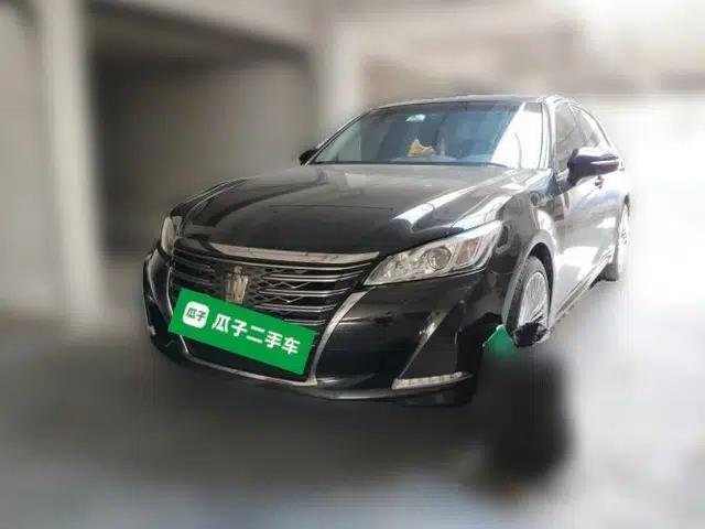 Toyota Crown 2018 2.0T Fashion Edition