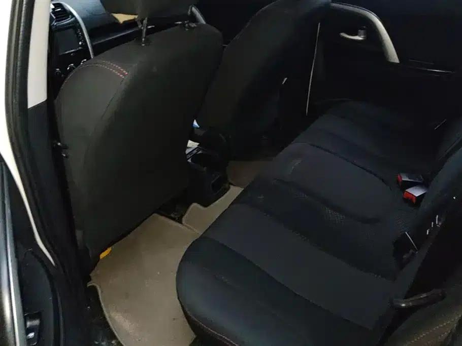 Changan CX20 2014 1.4L Manual Sunroof Navigation Edition (National IV Emission Standard) — миниатюра 11