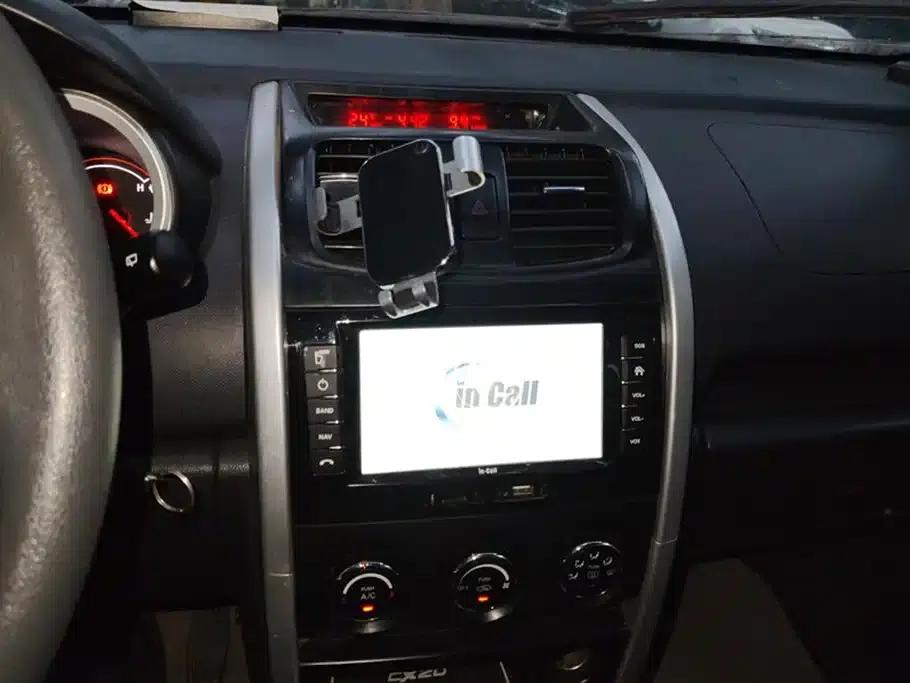 Changan CX20 2014 1.4L Manual Sunroof Navigation Edition (National IV Emission Standard) — миниатюра 13