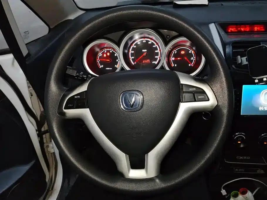 Changan CX20 2014 1.4L Manual Sunroof Navigation Edition (National IV Emission Standard) — миниатюра 15