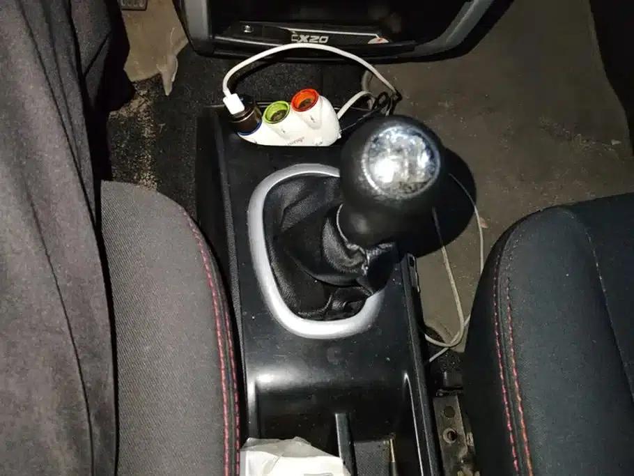 Changan CX20 2014 1.4L Manual Sunroof Navigation Edition (National IV Emission Standard) — миниатюра 16