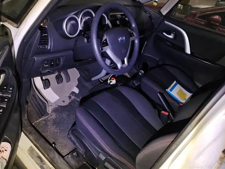 Changan CX20 2014 1.4L Manual Sunroof Navigation Edition (National IV Emission Standard) — миниатюра 9
