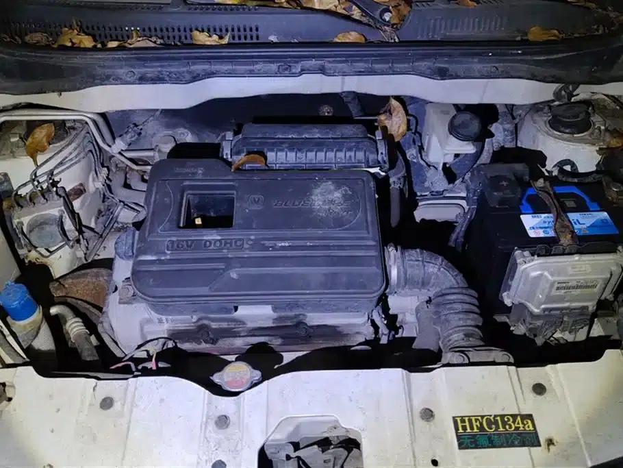 Changan CX20 2014 1.4L Manual Sunroof Navigation Edition (National IV Emission Standard) — миниатюра 10