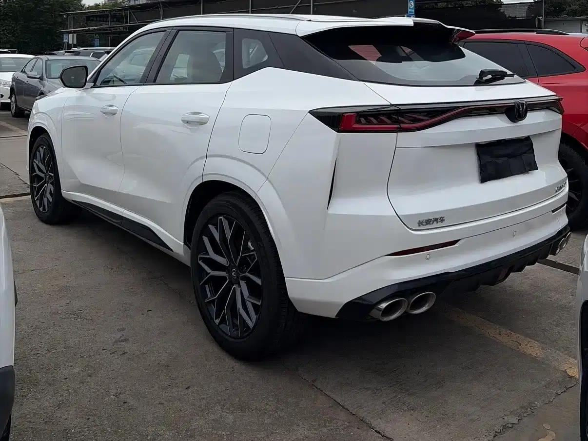 Changan UNI-Z 2025 1.5T Premium Edition — миниатюра 11