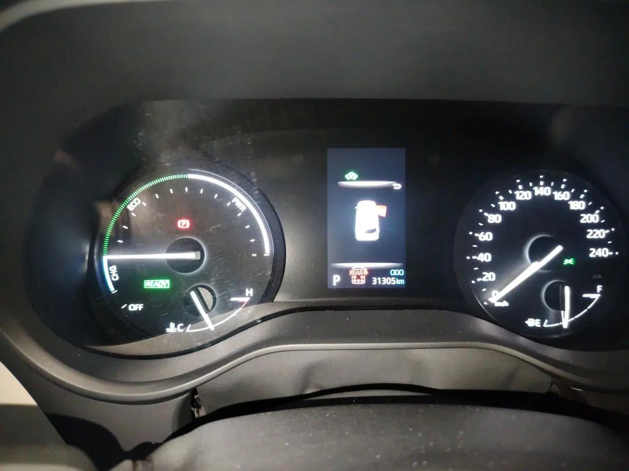 Toyota Granvia 2023 2.5L Hybrid Prestige PLUS Edition — миниатюра 12