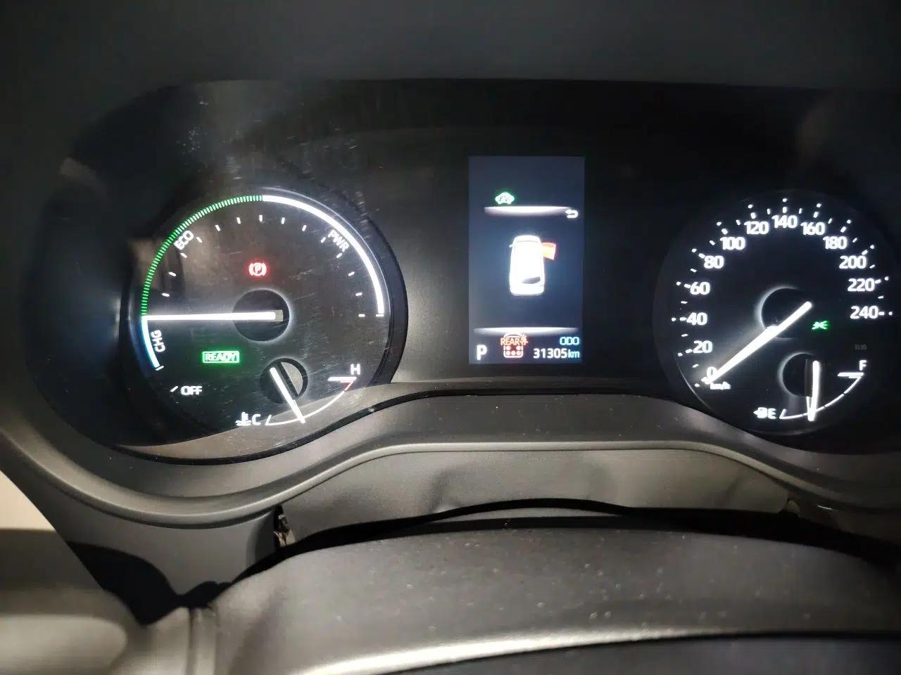 Toyota Granvia 2023 2.5L Hybrid Prestige PLUS Edition — миниатюра 13