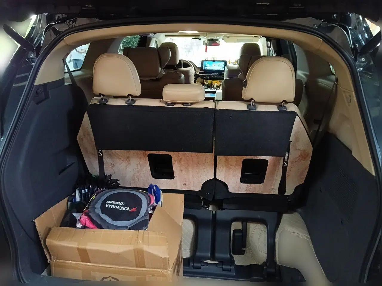 Toyota Granvia 2024 2.5L Hybrid Comfort Edition — миниатюра 20
