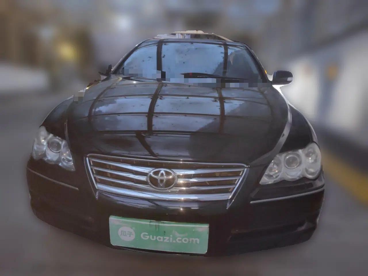 Toyota Reiz 2007 2.5V Super Sport Edition — миниатюра 2