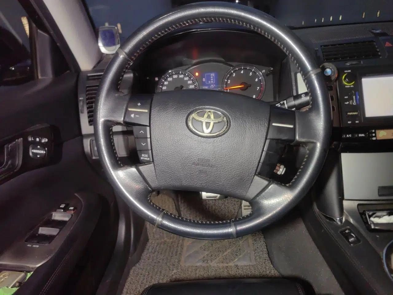 Toyota Reiz 2007 2.5V Super Sport Edition — миниатюра 11