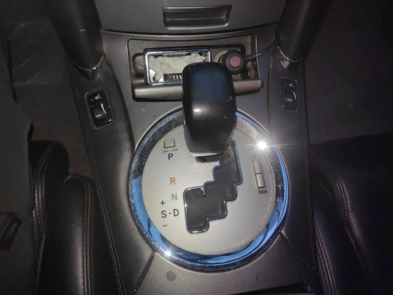 Toyota Reiz 2007 2.5V Super Sport Edition — миниатюра 15