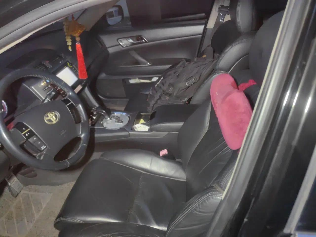 Toyota Reiz 2007 2.5V Super Sport Edition — миниатюра 16