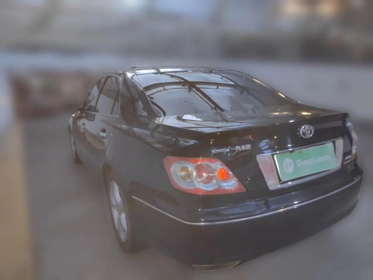 Toyota Reiz 2007 2.5V Super Sport Edition — миниатюра 4