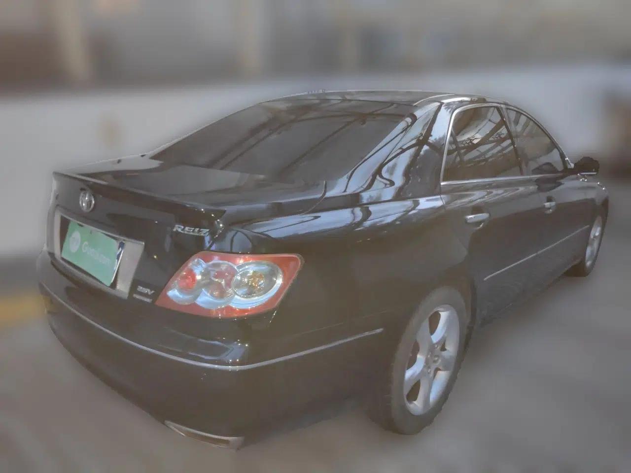 Toyota Reiz 2007 2.5V Super Sport Edition — миниатюра 6