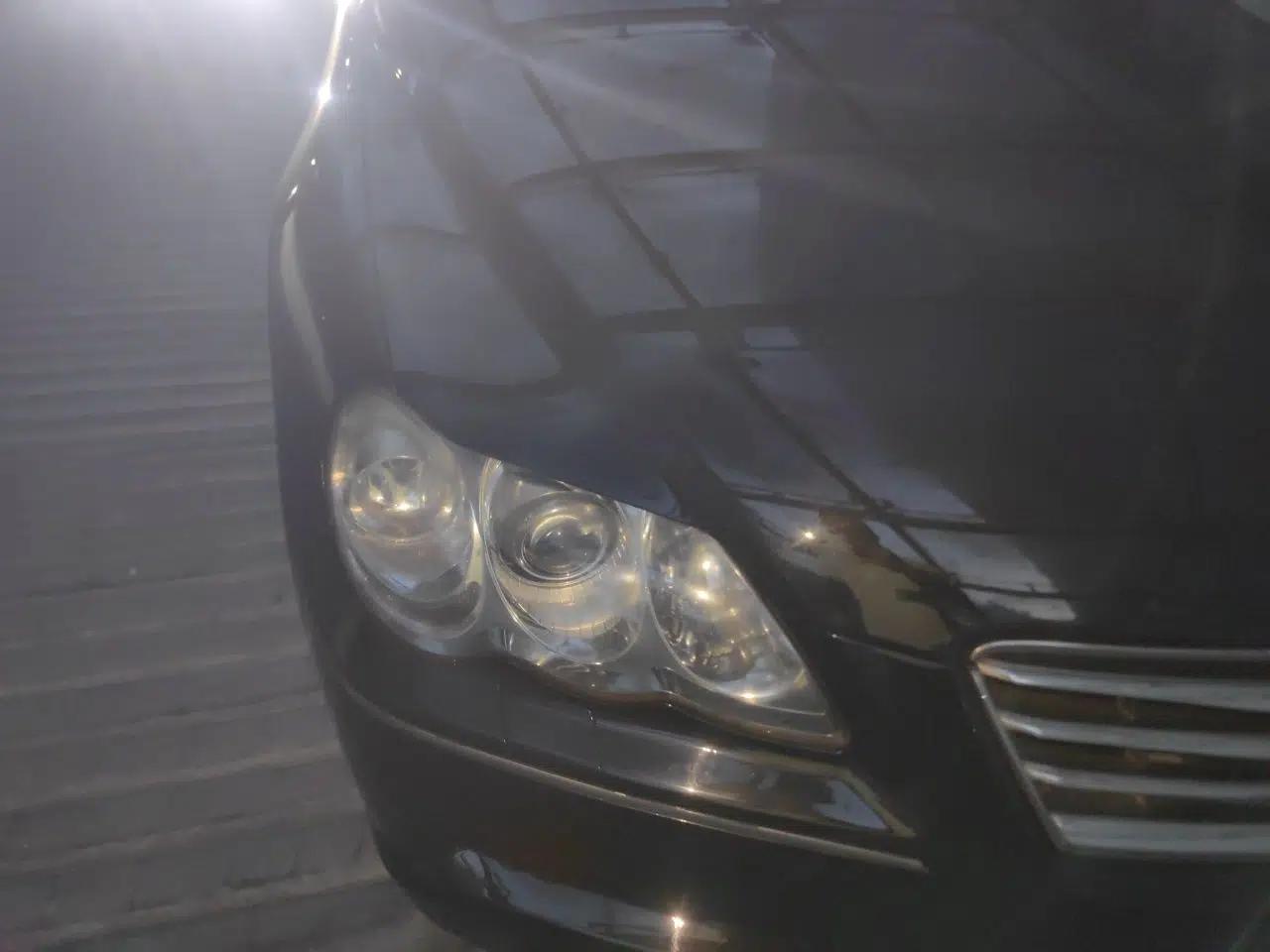 Toyota Reiz 2007 2.5V Super Sport Edition — миниатюра 7