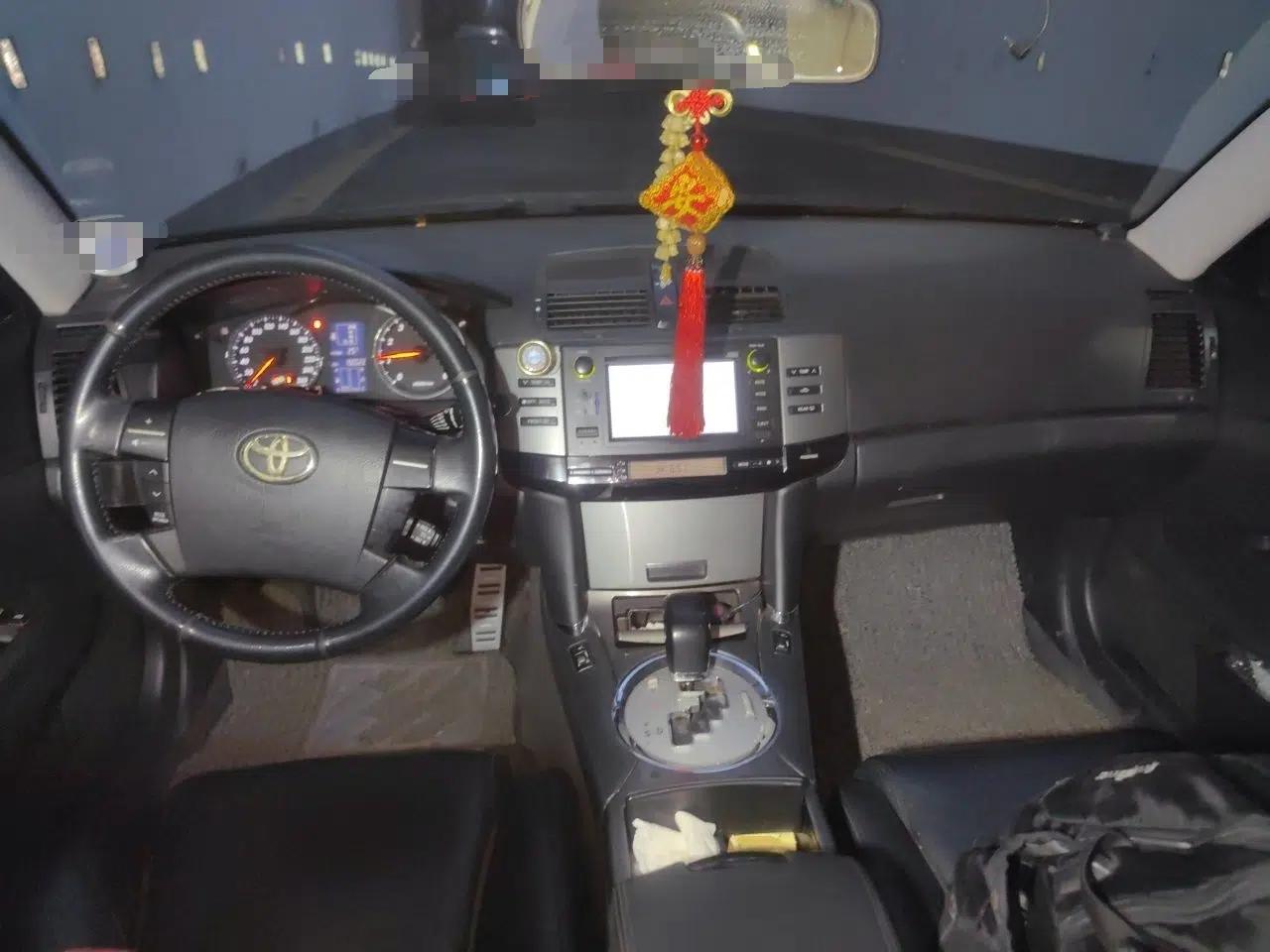Toyota Reiz 2007 2.5V Super Sport Edition — миниатюра 10