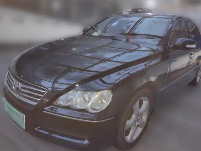 Toyota Reiz 2007 2.5V Super Sport Edition