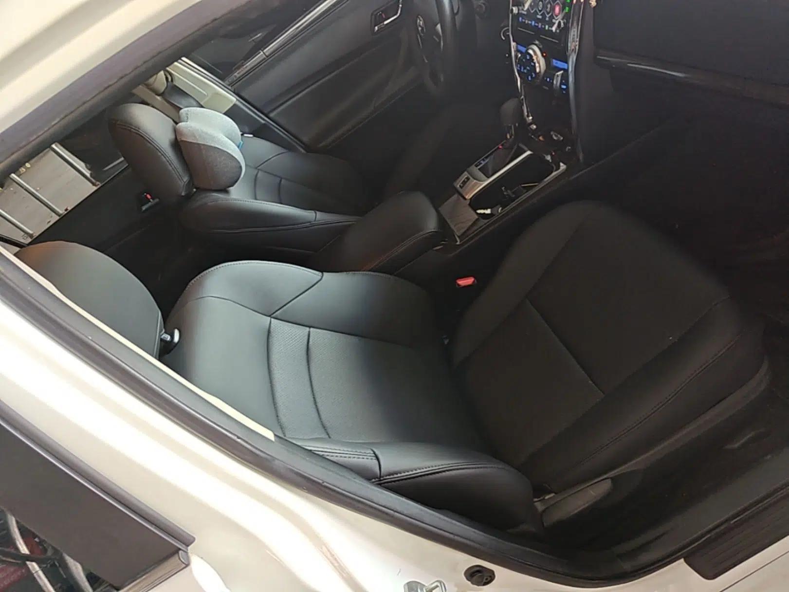 Toyota Reiz 2013 2.5S Elite Edition — миниатюра 23