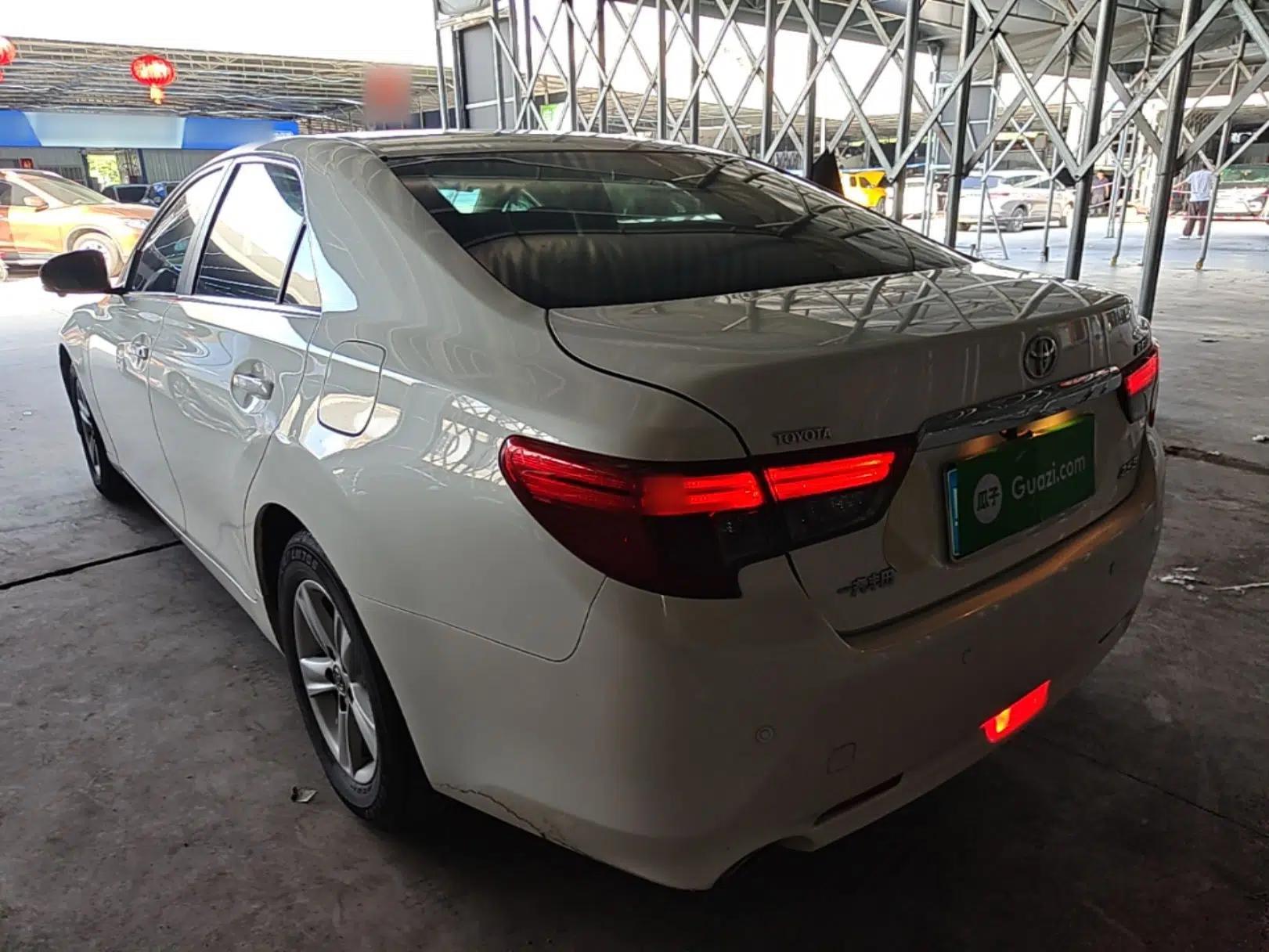 Toyota Reiz 2013 2.5S Elite Edition — миниатюра 7