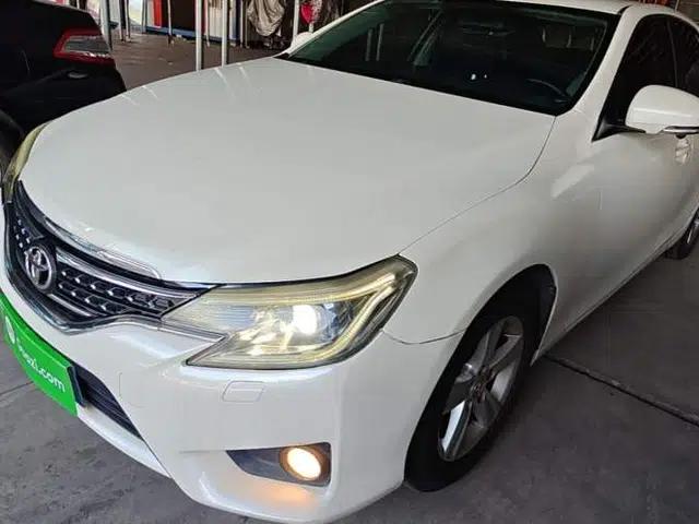 Toyota Reiz 2013 2.5S Elite Edition