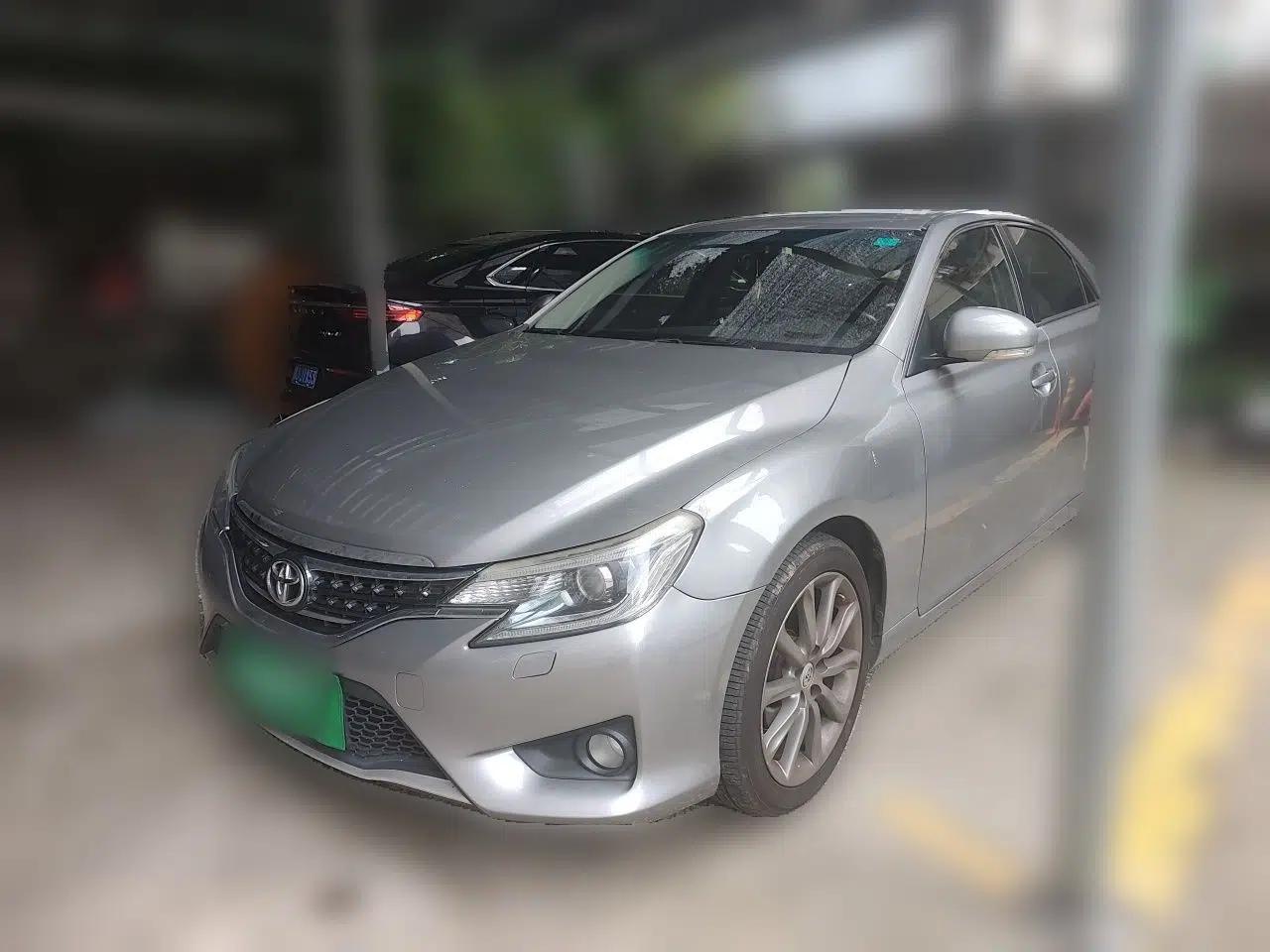 Toyota Reiz 2013 2.5S Elite Edition — миниатюра 1