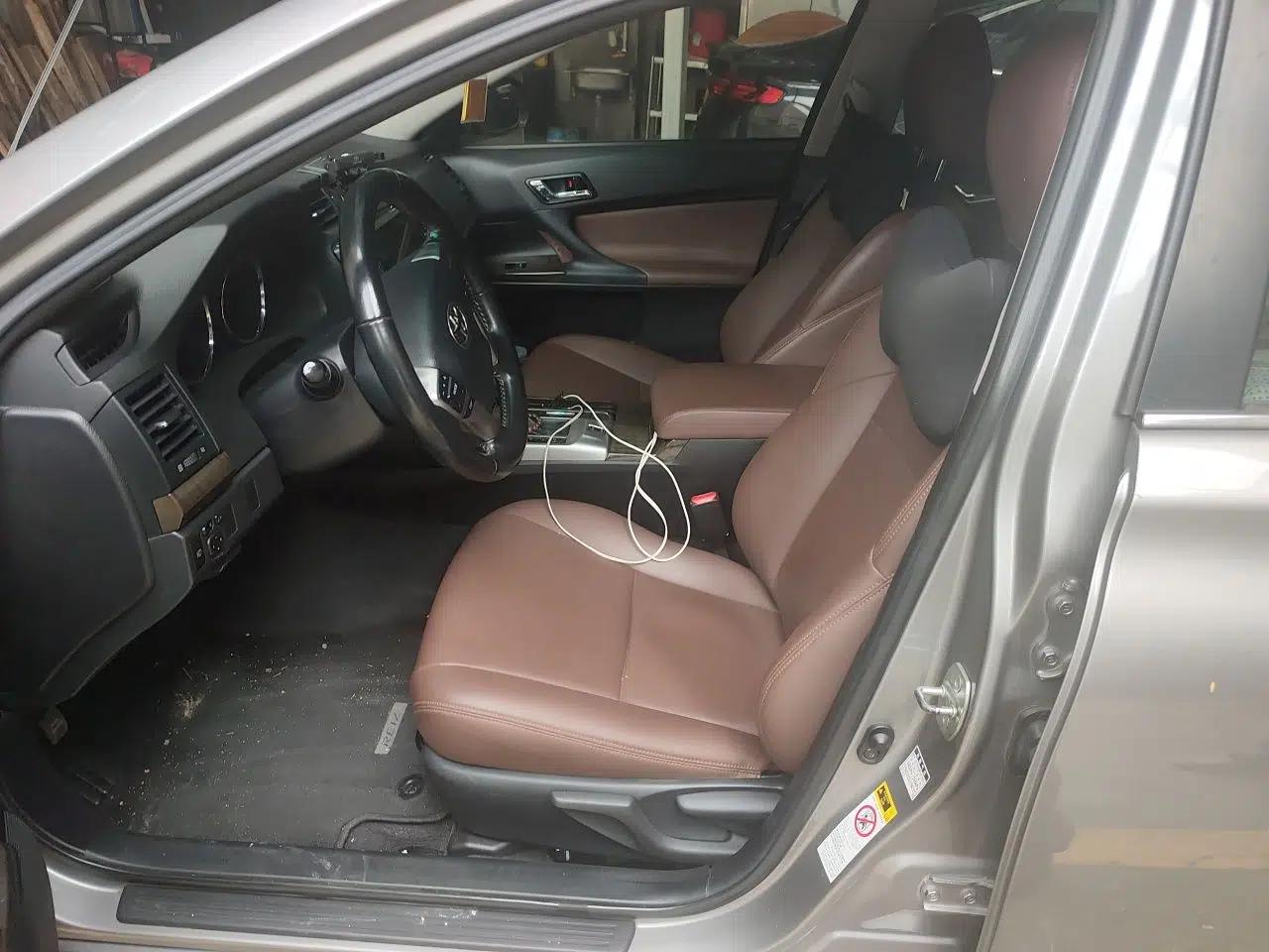 Toyota Reiz 2013 2.5S Elite Edition — миниатюра 16