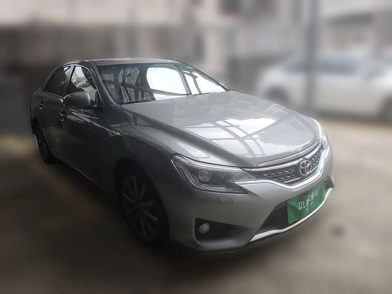 Toyota Reiz 2013 2.5S Elite Edition — миниатюра 3