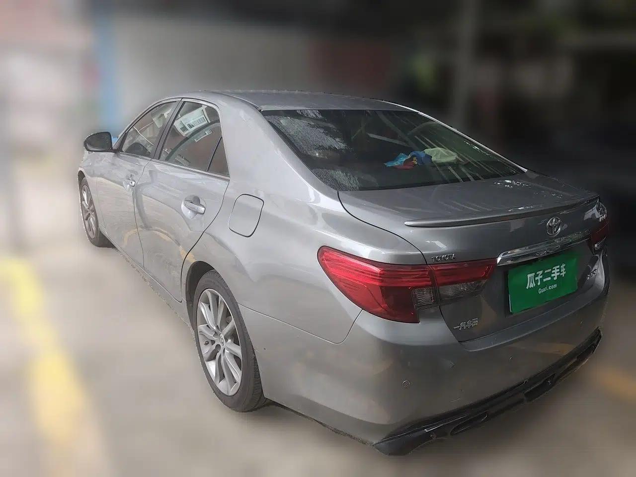 Toyota Reiz 2013 2.5S Elite Edition — миниатюра 4