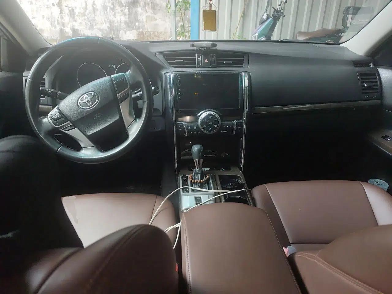 Toyota Reiz 2013 2.5S Elite Edition — миниатюра 10