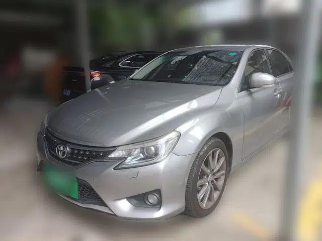 Toyota Reiz 2013 2.5S Elite Edition