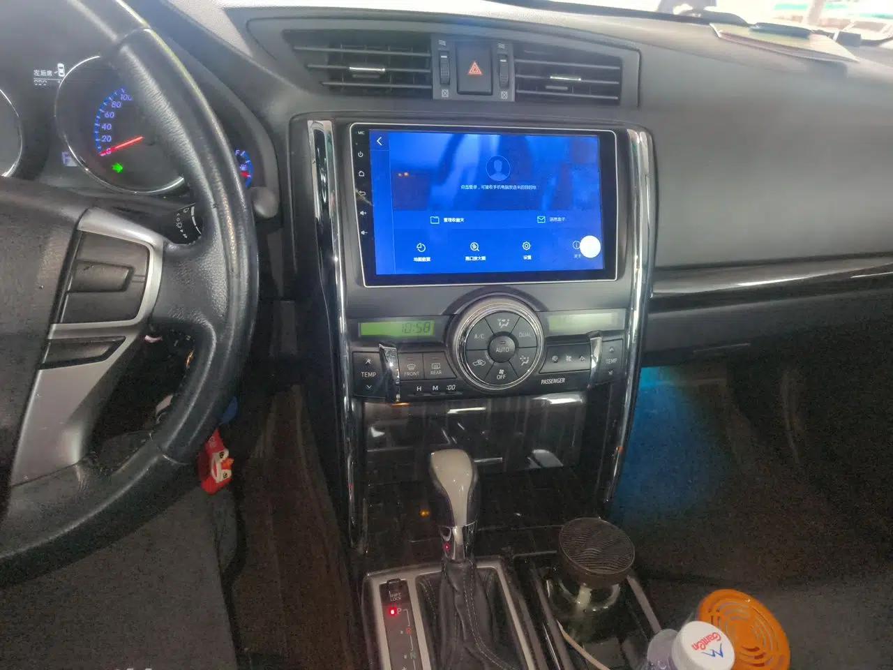 Toyota Reiz 2010 2.5V Fengdu Elite Edition — миниатюра 14
