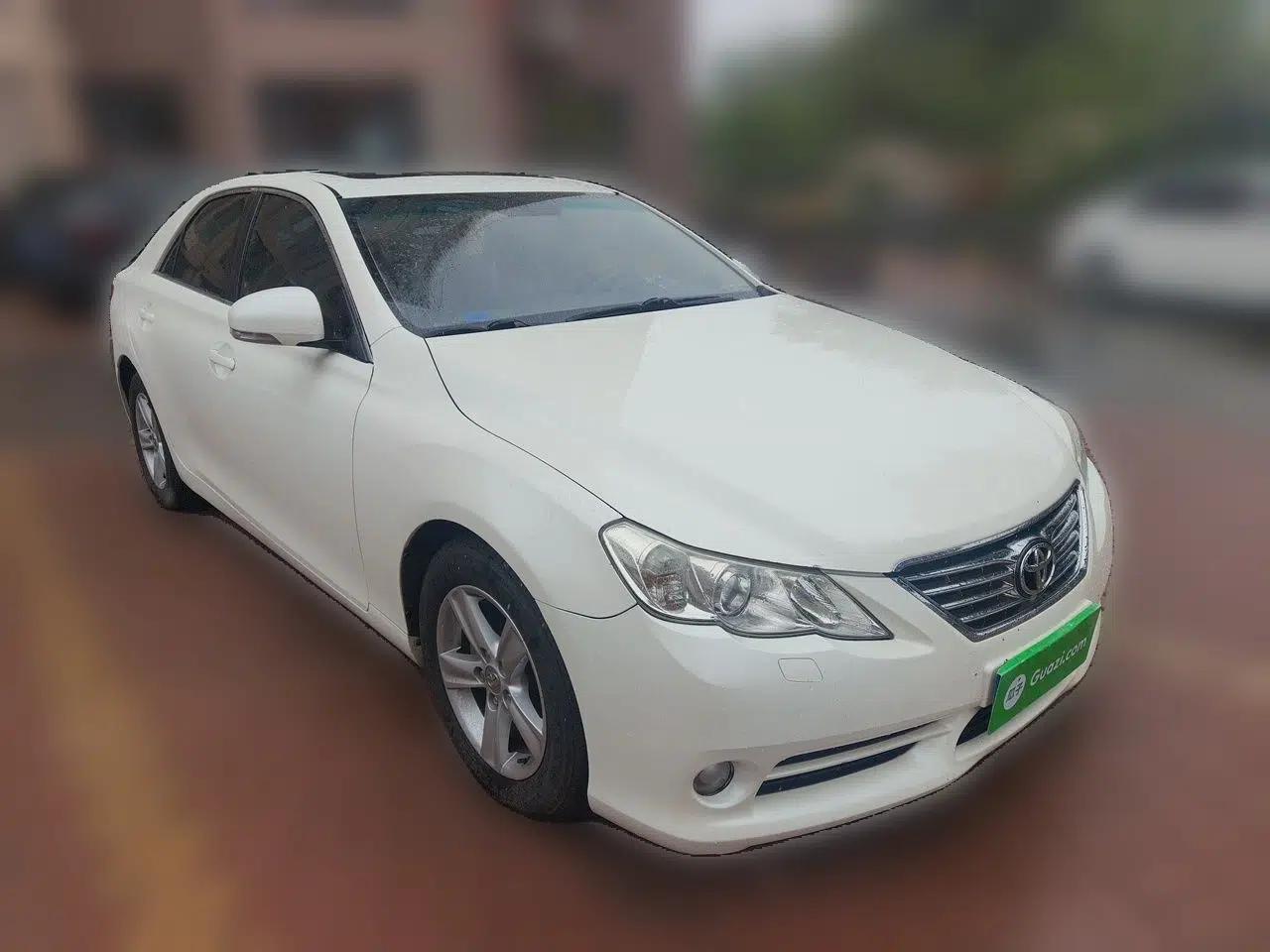 Toyota Reiz 2010 2.5V Fengdu Elite Edition — миниатюра 3
