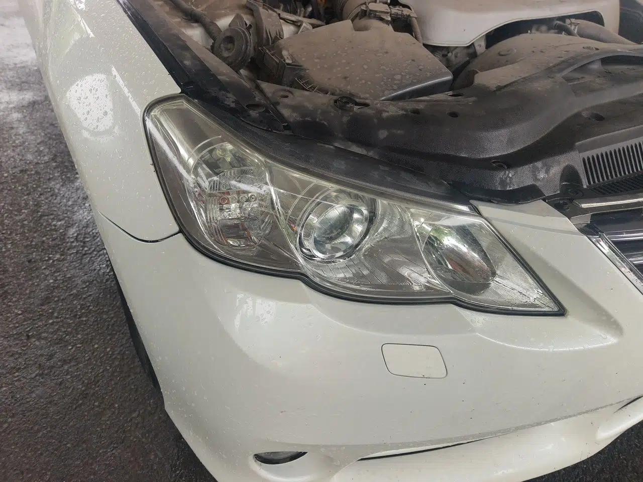 Toyota Reiz 2010 2.5V Fengdu Elite Edition — миниатюра 7