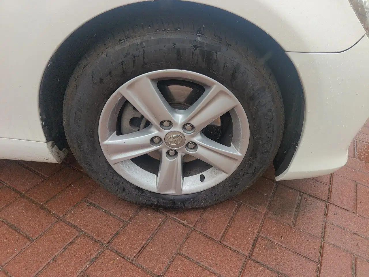 Toyota Reiz 2010 2.5V Fengdu Elite Edition — миниатюра 8