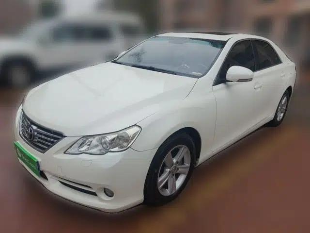 Toyota Reiz 2010 2.5V Fengdu Elite Edition