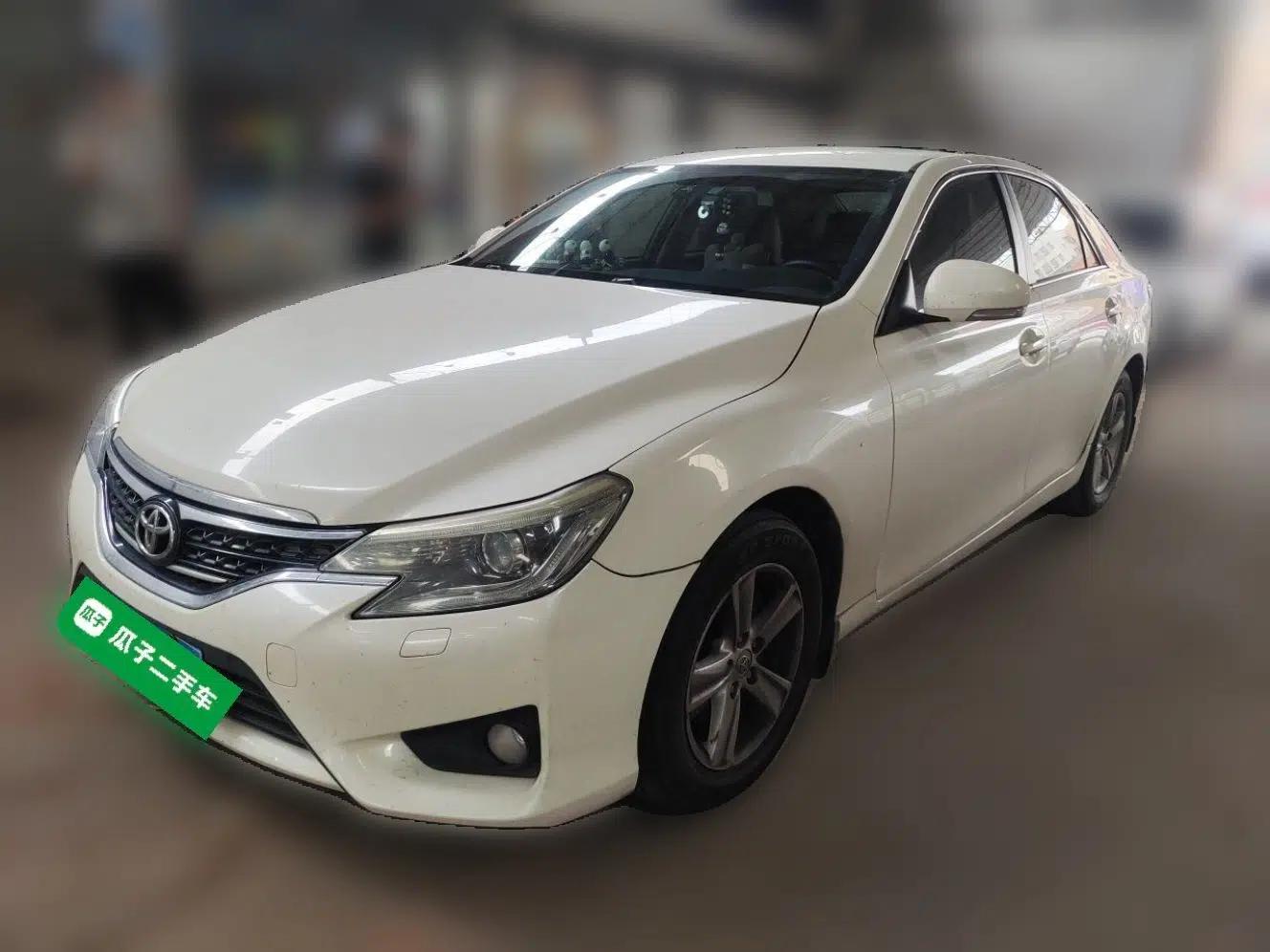 Toyota Reiz 2013 2.5S Elite Edition — миниатюра 1