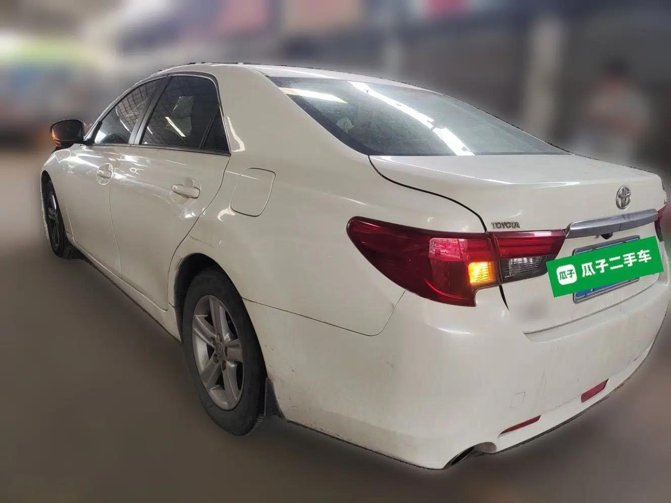 Toyota Reiz 2013 2.5S Elite Edition — миниатюра 4
