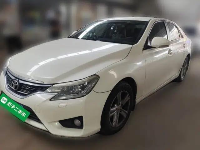 Toyota Reiz 2013 2.5S Elite Edition