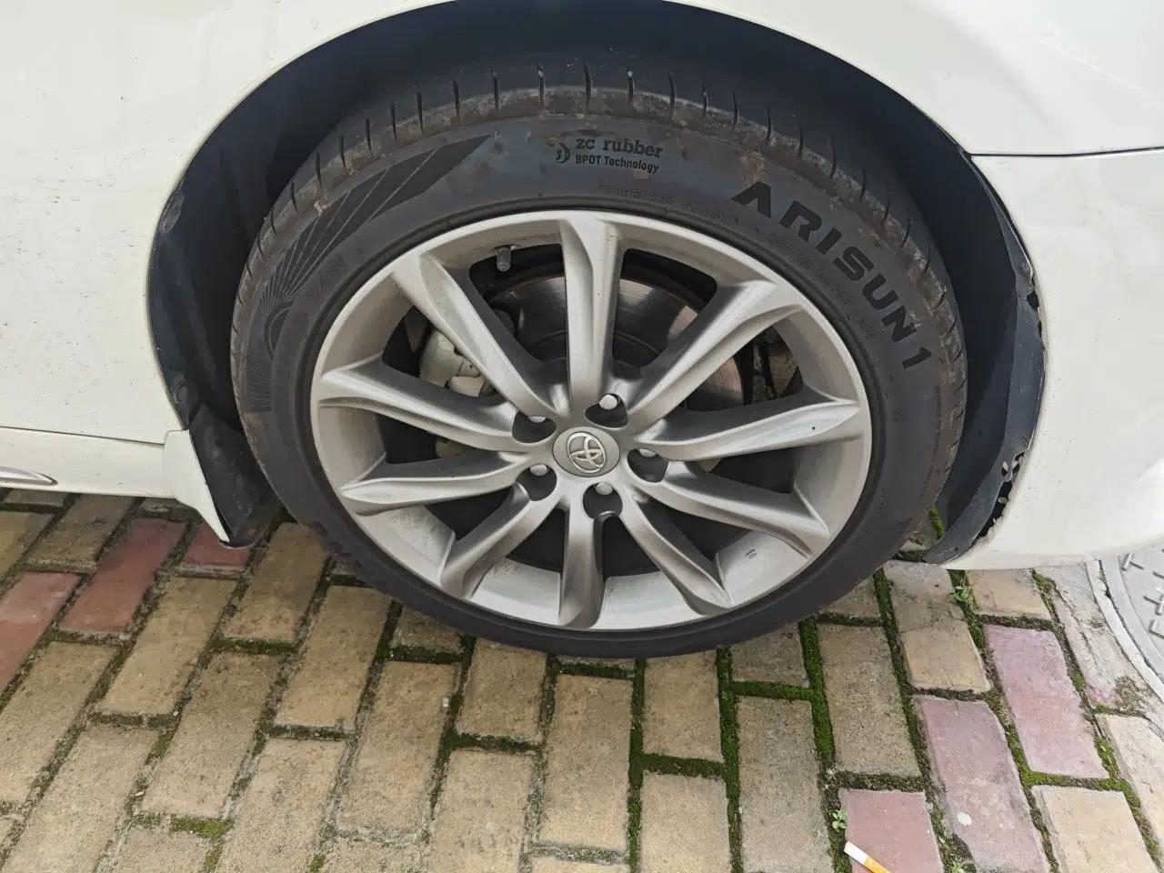 Toyota Reiz 2013 2.5V Shangrui Edition — миниатюра 8