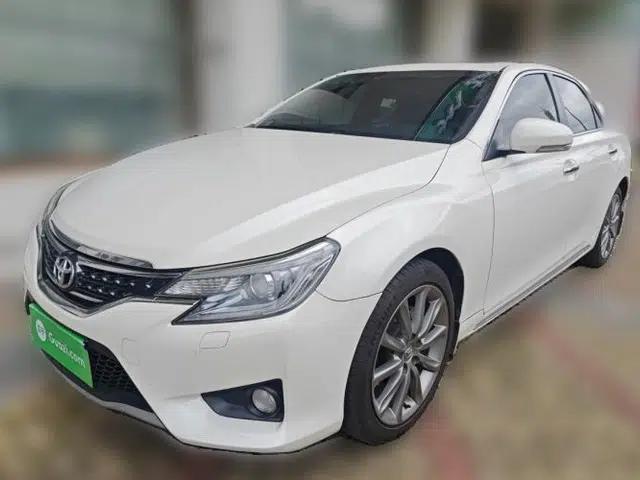 Toyota Reiz 2013 2.5V Shangrui Edition