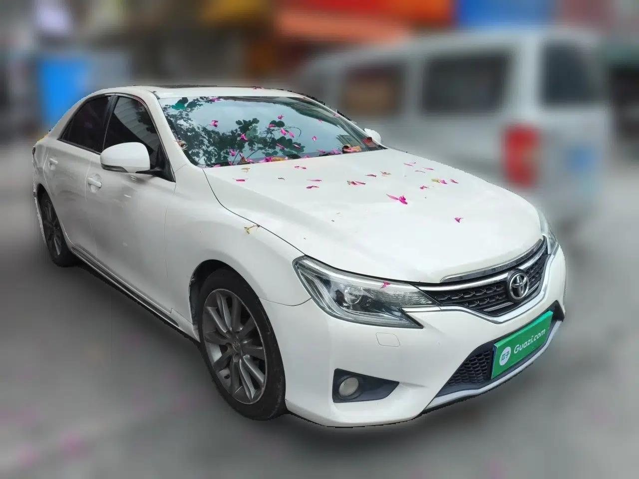 Toyota Reiz 2013 2.5V Shangrui Edition — миниатюра 3