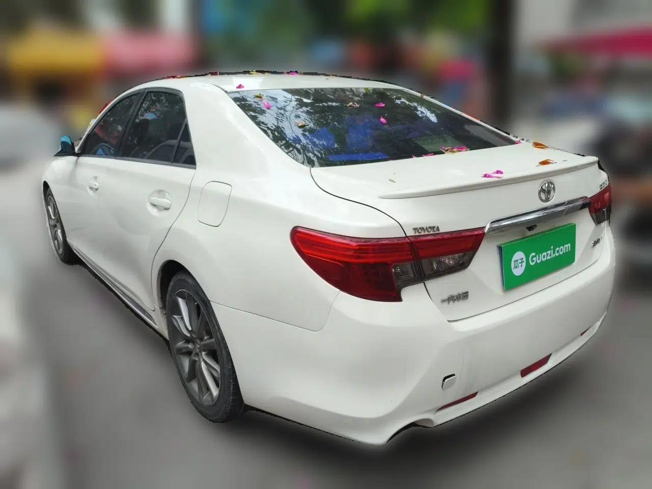 Toyota Reiz 2013 2.5V Shangrui Edition — миниатюра 4