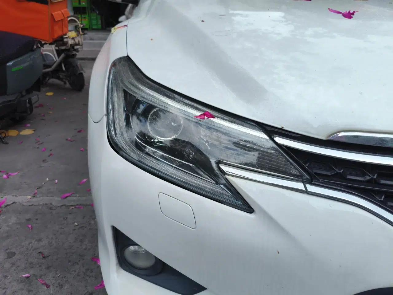 Toyota Reiz 2013 2.5V Shangrui Edition — миниатюра 7