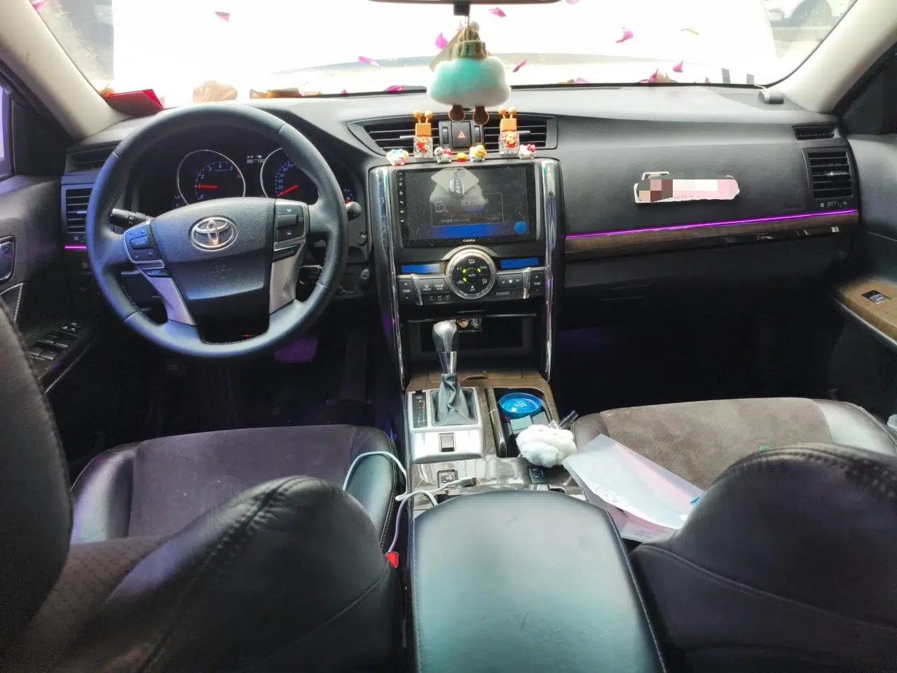 Toyota Reiz 2013 2.5V Shangrui Edition — миниатюра 10