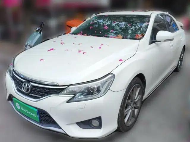 Toyota Reiz 2013 2.5V Shangrui Edition