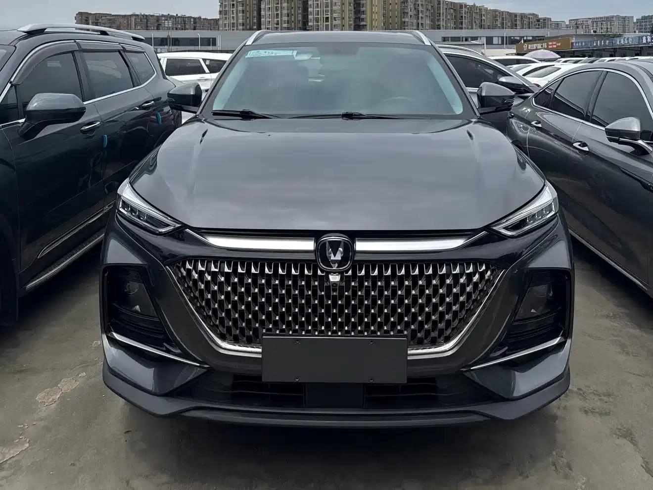 Changan X7 PLUS 2024 1.5T Automatic Premium 7-seater — миниатюра 2